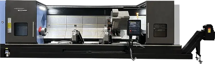 Wiesser TCK800DY-2950 / Y Eksenli 15 inch CNC Torna
