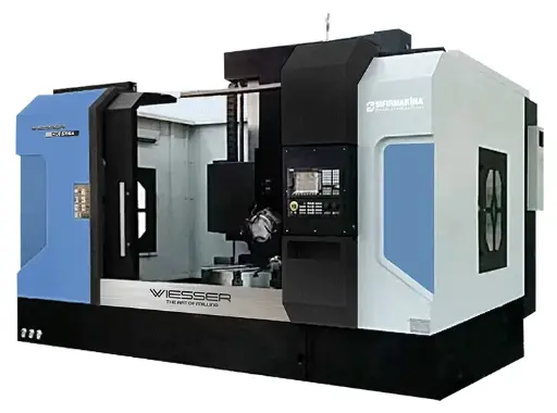 Wiesser CK5116A / CNC Dik Torna