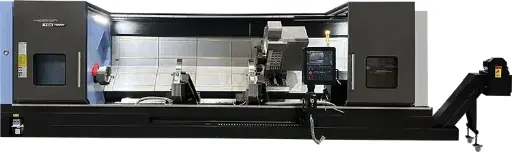 [MAK-Dng-TCK] Wiesser TCK700DY-2950 / Y Eksenli 12 inch CNC Torna